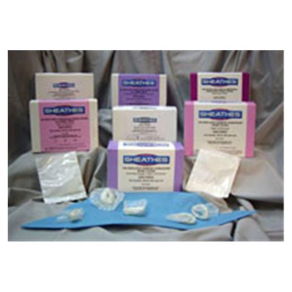 Probe Cover Ultrasound Sheathes 1 in x 9 in 600/Ca